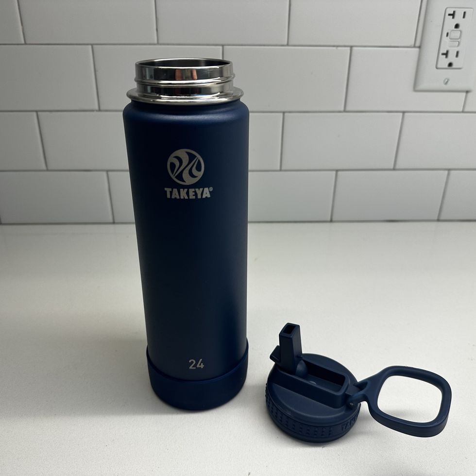 Actives Insulated Water Bottle