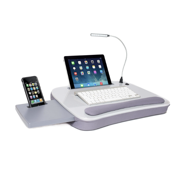 Lap Desk With Memory Foam Cushion