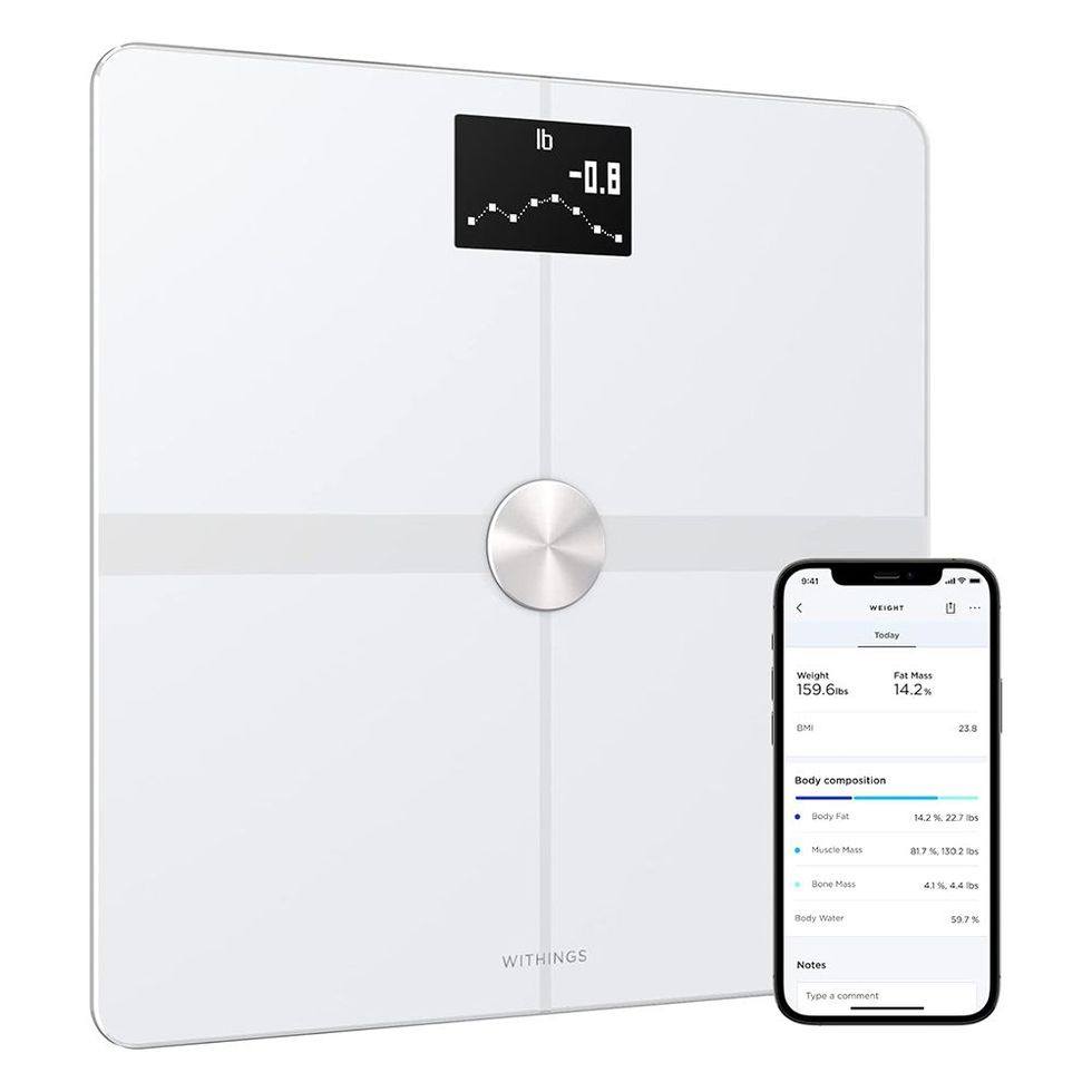 8 Best Smart Scales for Tracking Your Weight in 2024 Smart Scale Reviews