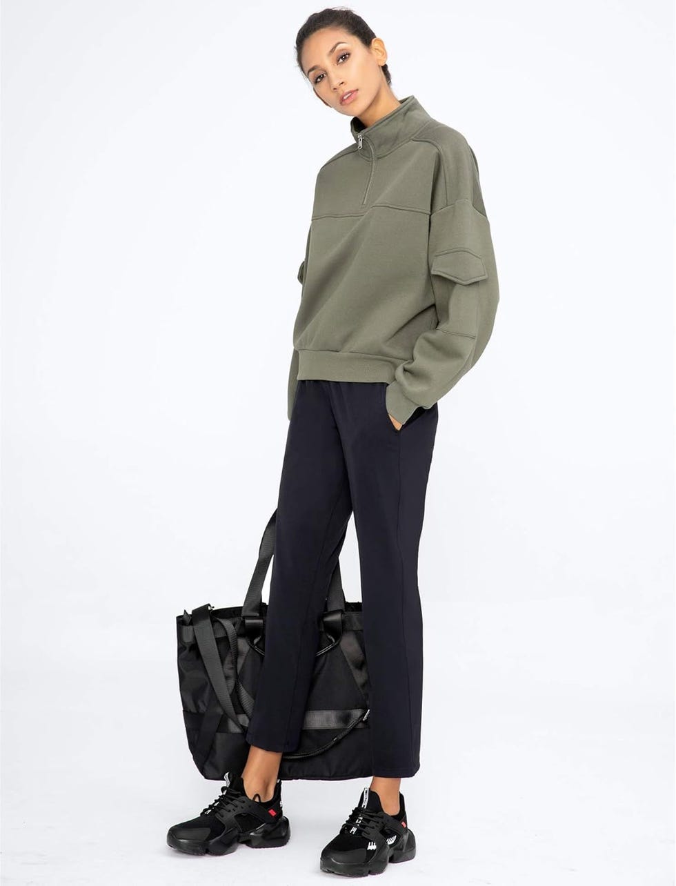 7/8 Joggers Travel Pants 