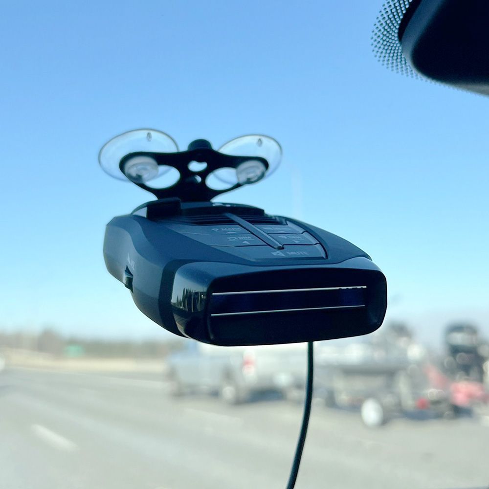 The 8 Best Radar Detectors for 2024 Radar Detector Reviews