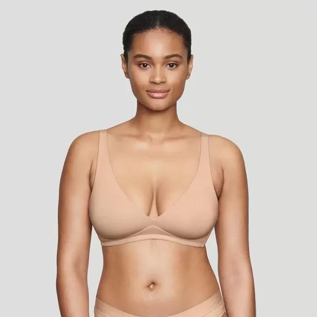Xmarks Bras for Older Women with Sagging Breasts Back Support