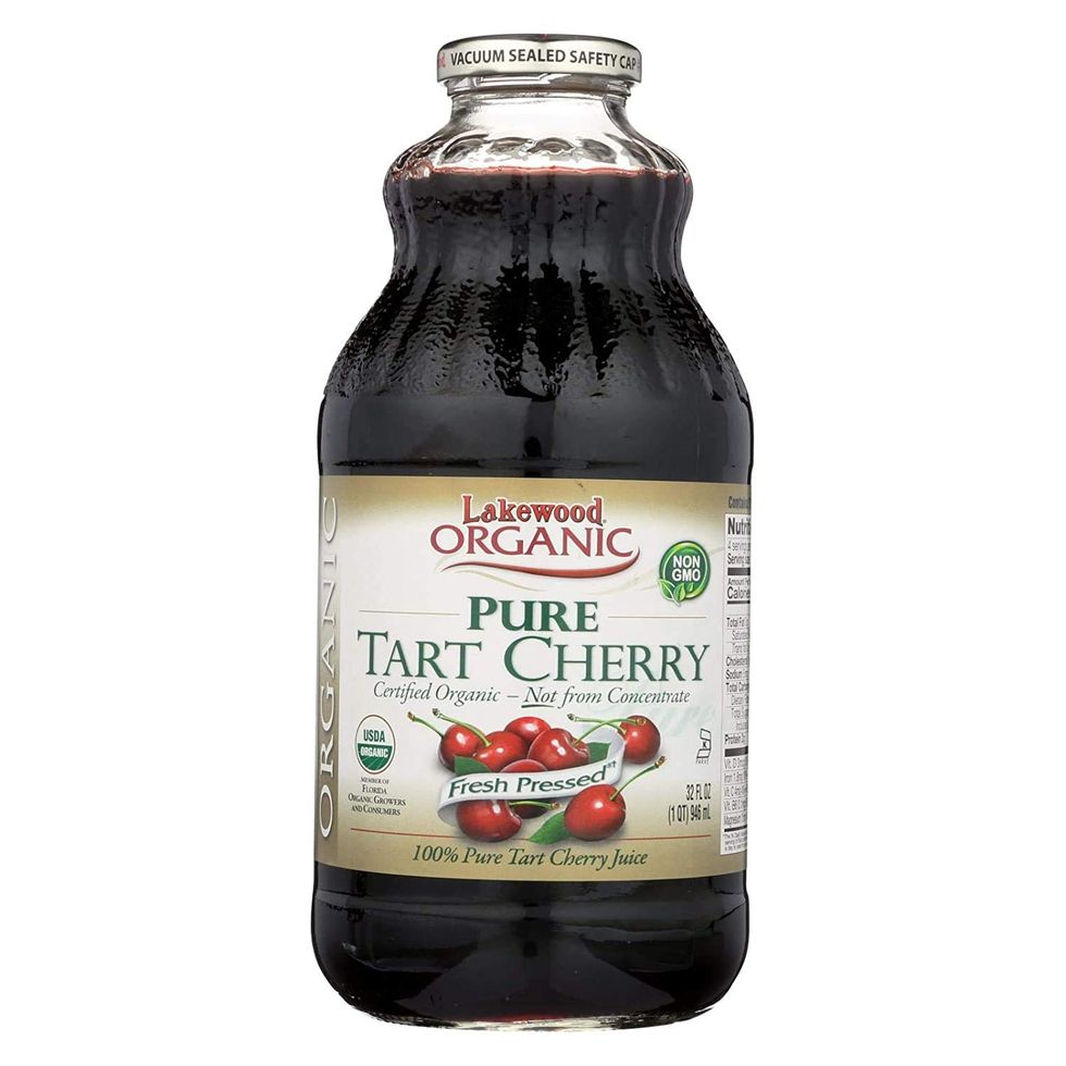 Organic Pure Cherry Tart Juice
