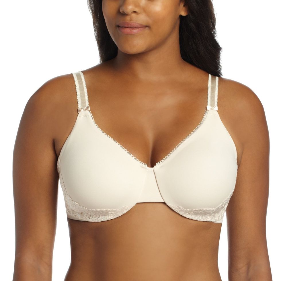 Bras For Women Middle-aged And Elderly Bralette Non-wired Bra Push
