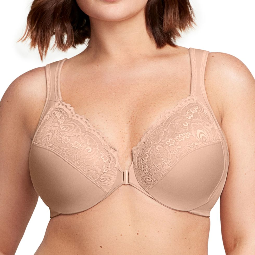Bras for Older Women with Sagging Breasts Strapless Pushup Bras