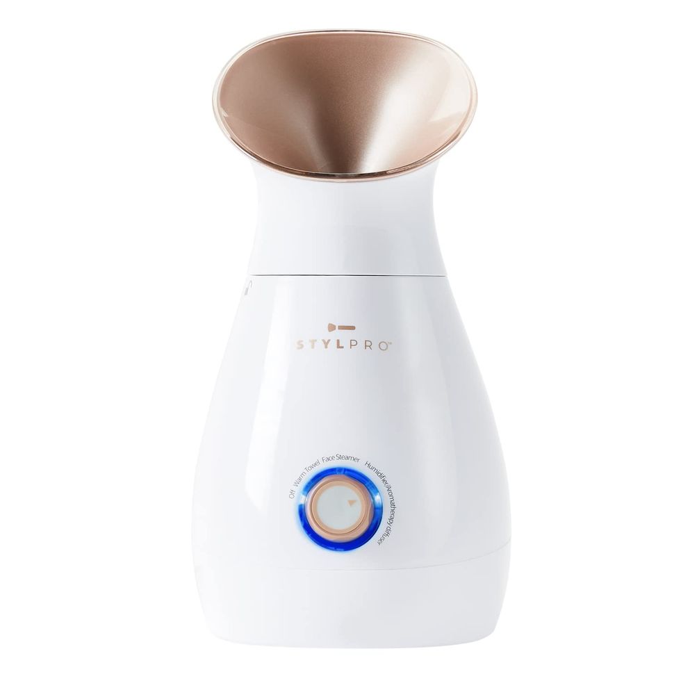 StylPro 4-in-1 Ionic Spa Facial Steamer  