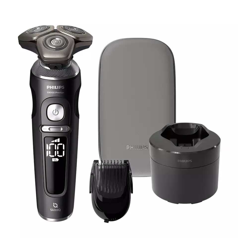 S9000 Wet & Dry Electric Shaver