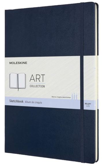 Sketchbook: i taccuini per designer