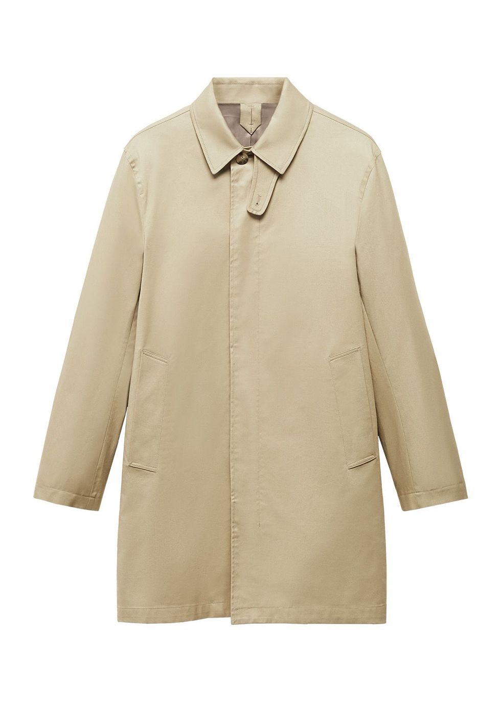 Cotton trench