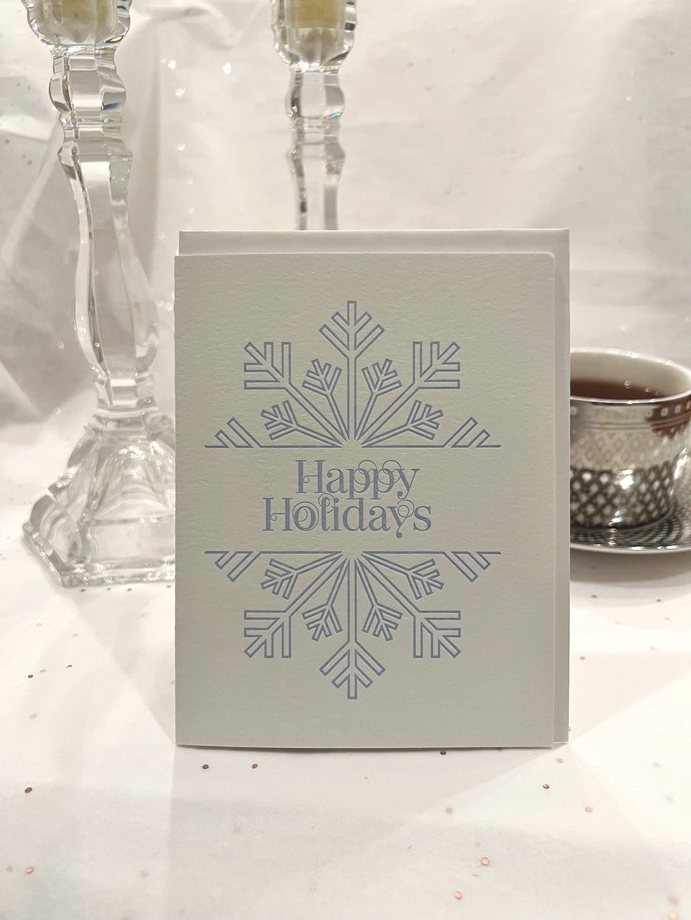 Happy Holidays Card