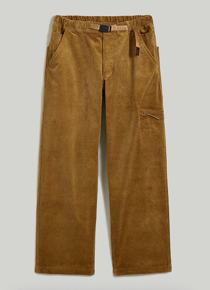 Corduroy Utility Pants