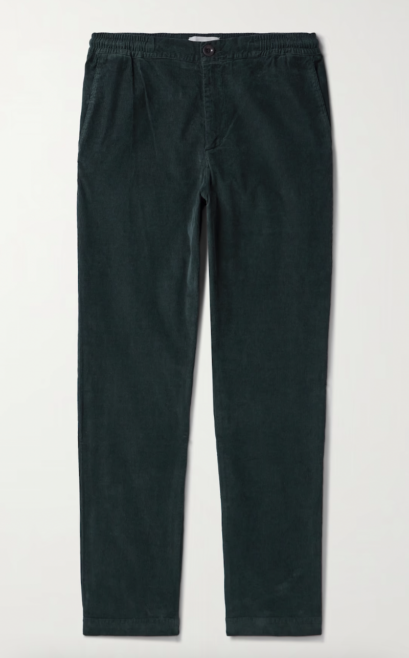 Buy Gap High Rise Wide-Leg Corduroy Trousers from the Gap online shop
