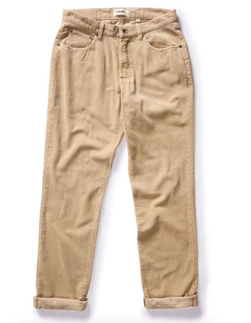 The 21 Best Men's Corduroy Pants in 2024