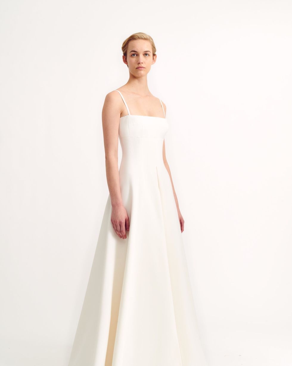 Modern Wedding Dresses Spring 2024 - Bridal Gown Inspiration