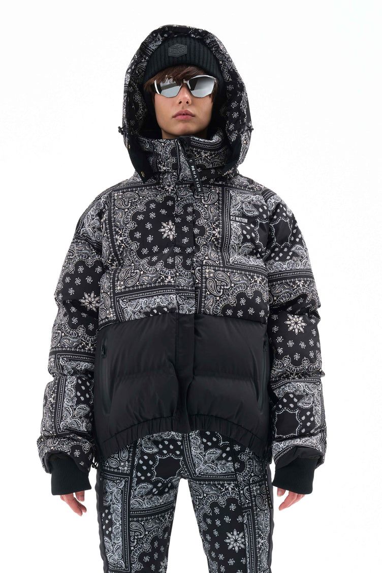Niseko snow jacket