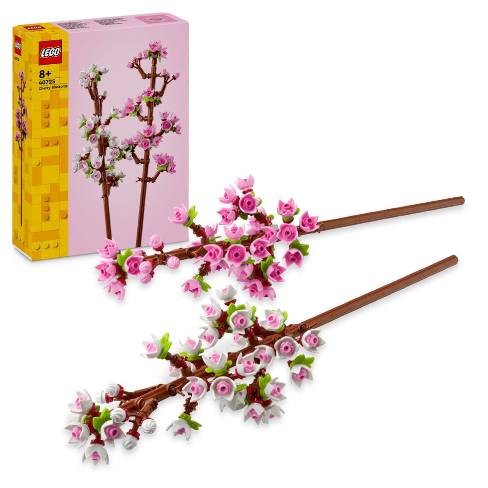 Flores de Cerezo