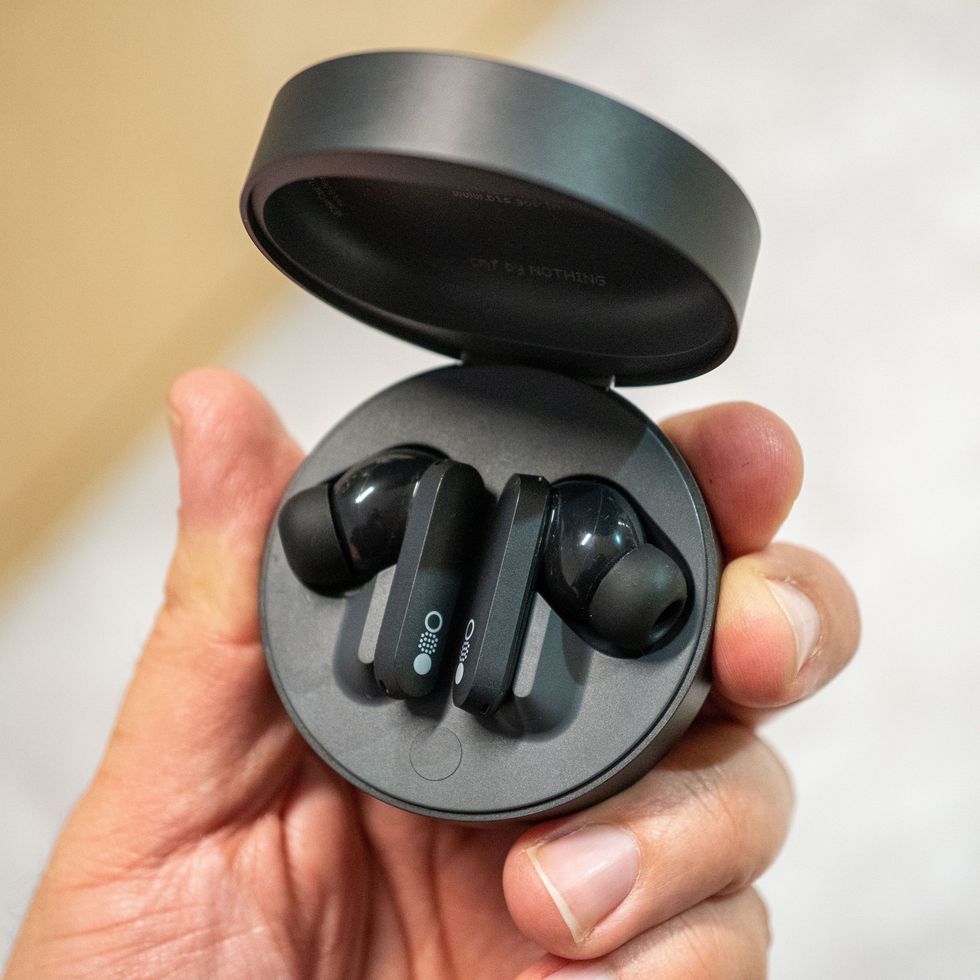 Nothing Ear 1 review: budget AirPods Pro killers