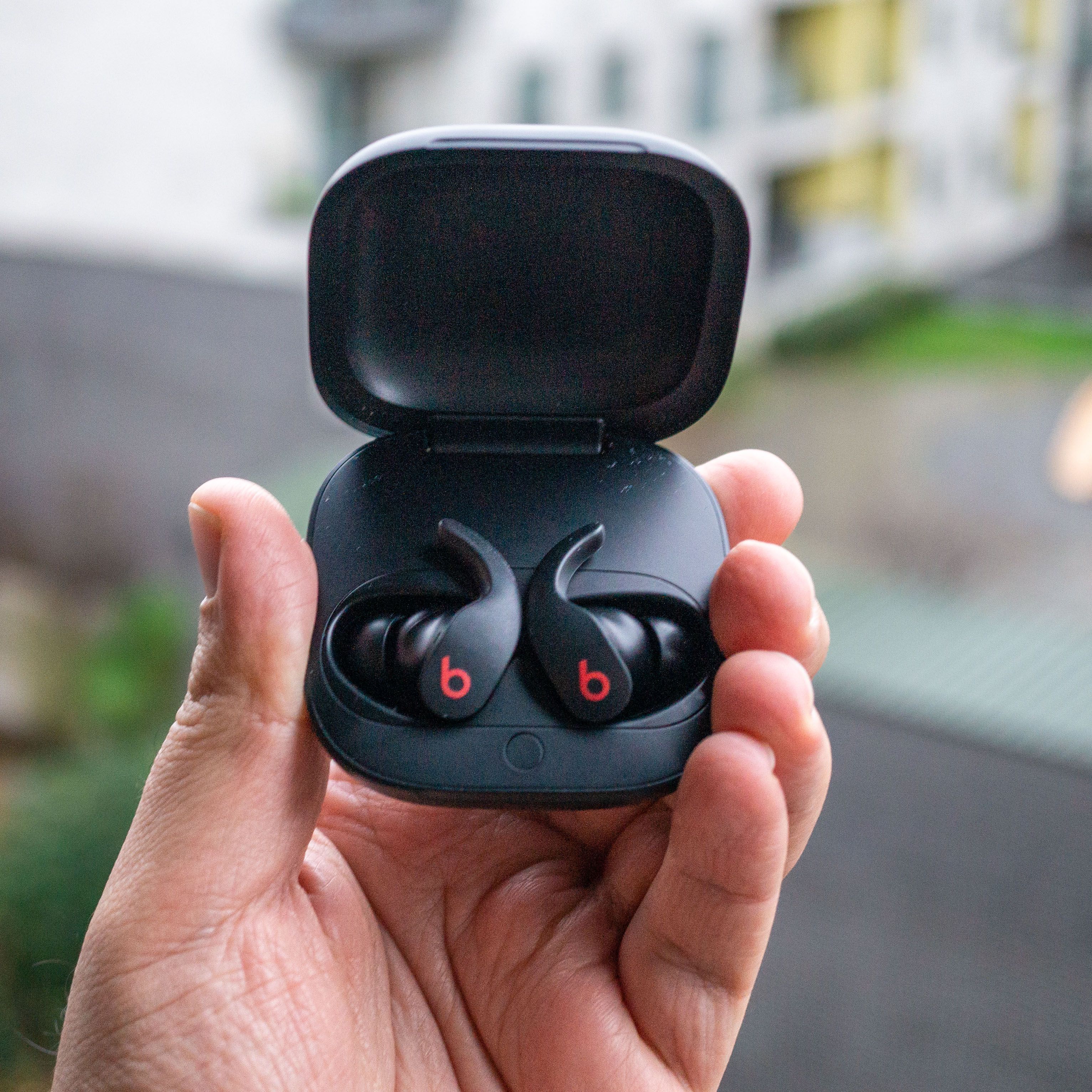 Best wireless best sale earbuds for exercising