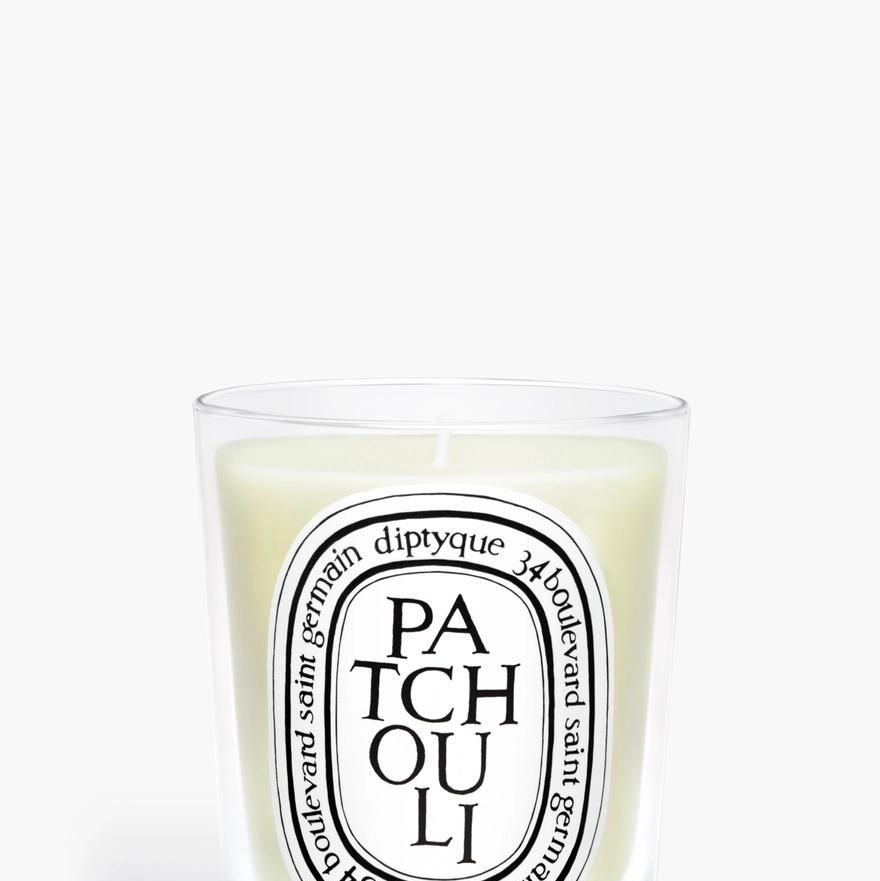 Patchouli Classic Candle