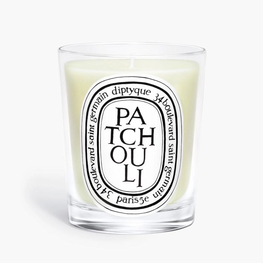 Patchouli Classic Candle