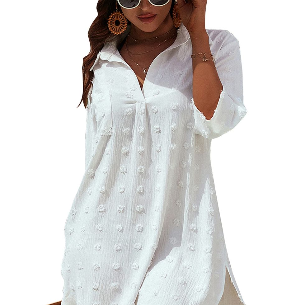Womens Bathing Suit Coverup