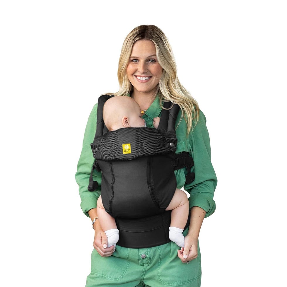 All Seasons Ergonomic Baby Carrier