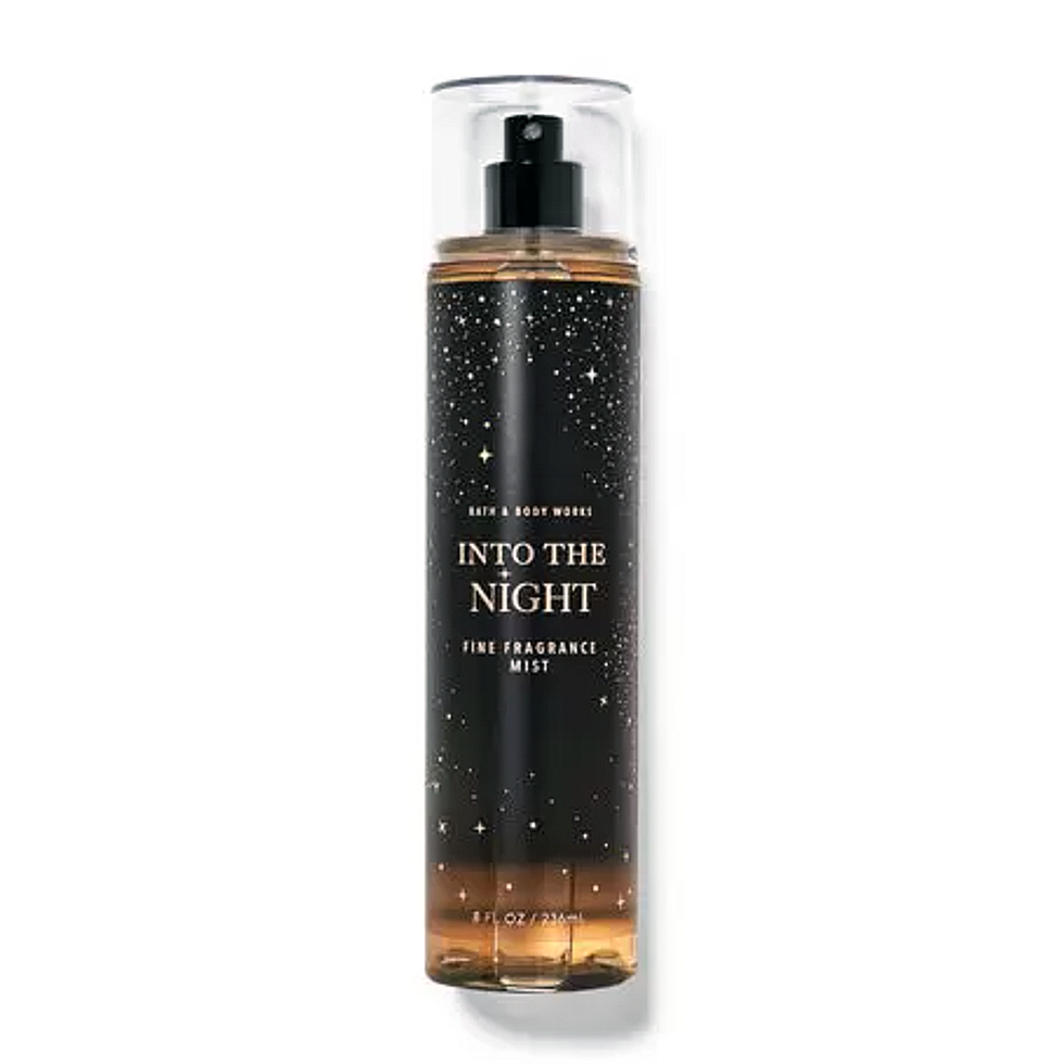 Into the Night Fine Fragrance Mist