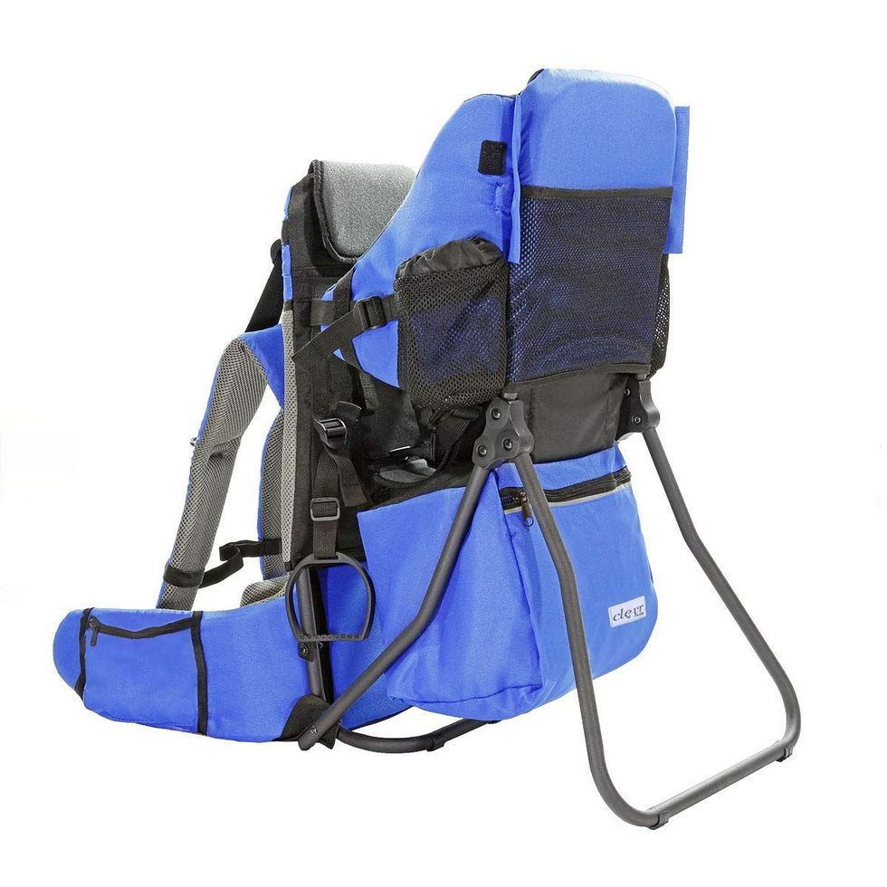 Cross Country Baby Backpack 