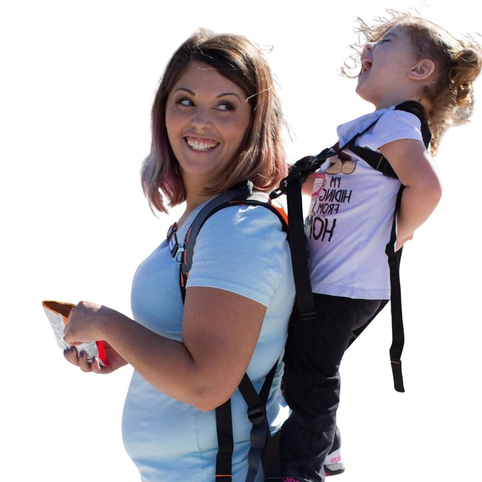 Scout Child Toddler Carrier Backpack 