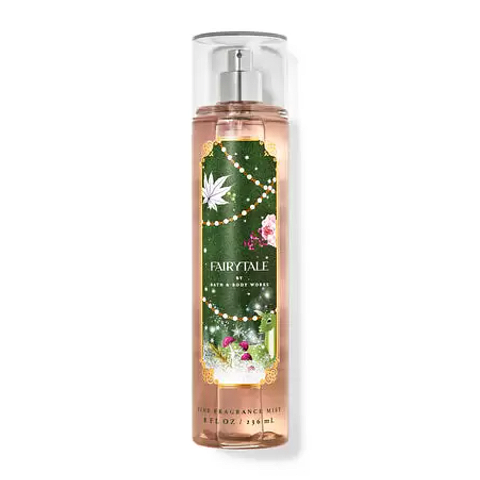 Fine Fragrance Mist