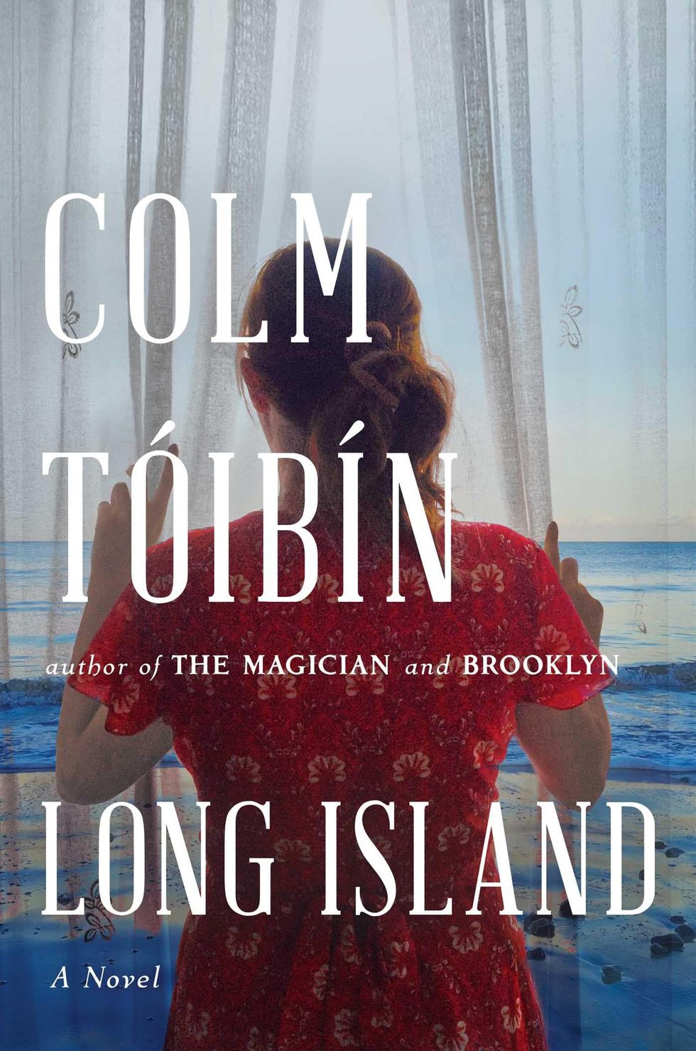 <i>Long Island,</i> by Colm Tóibín