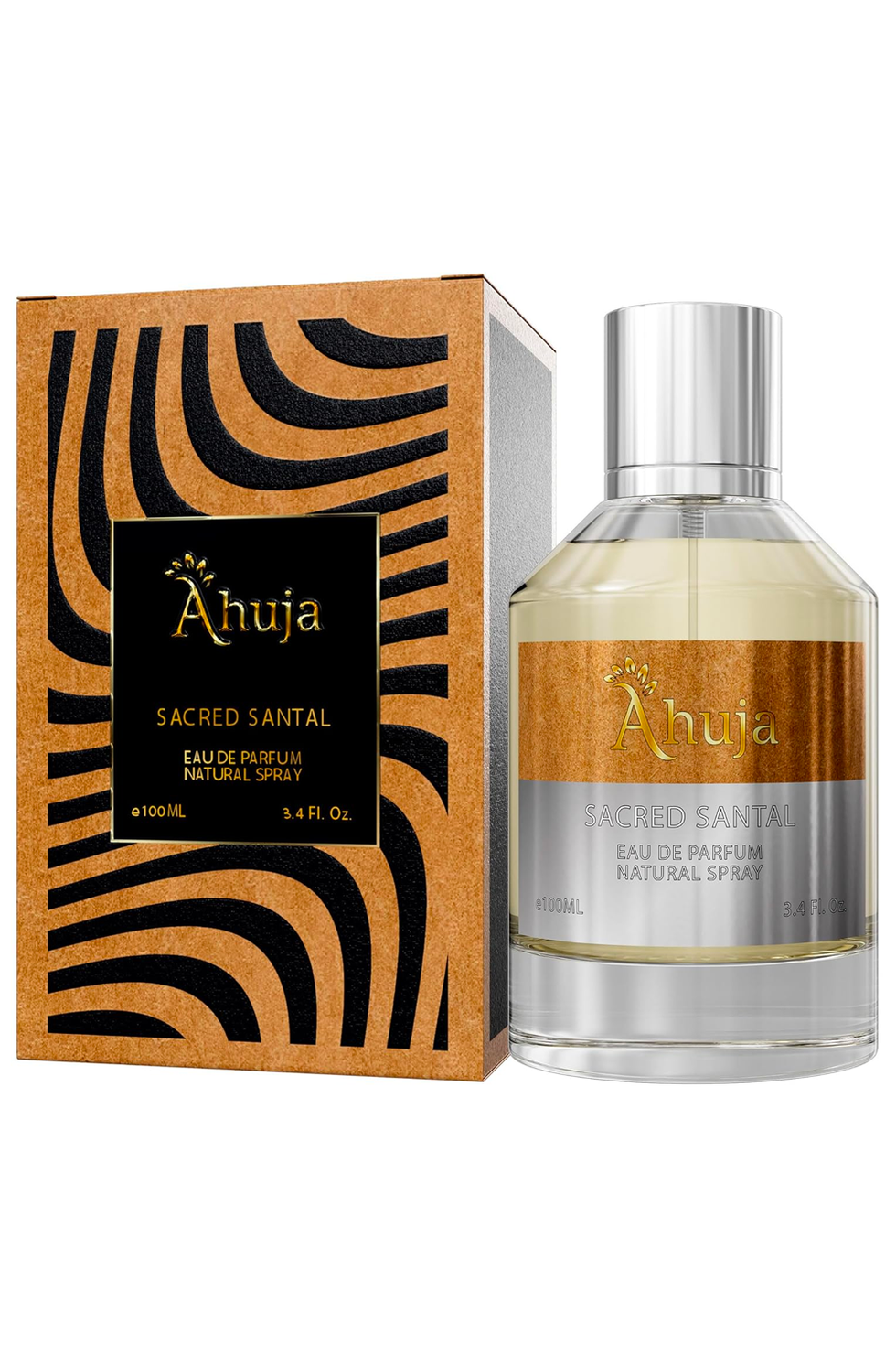 Sacred Santal Eau de Parfum
