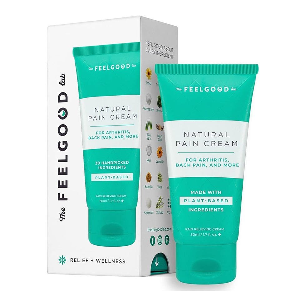 Natural Pain Cream