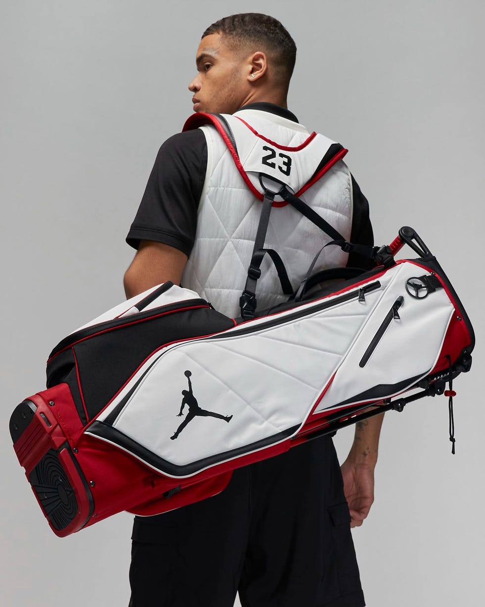 Jordan Fadeaway 6-Way Golf Bag