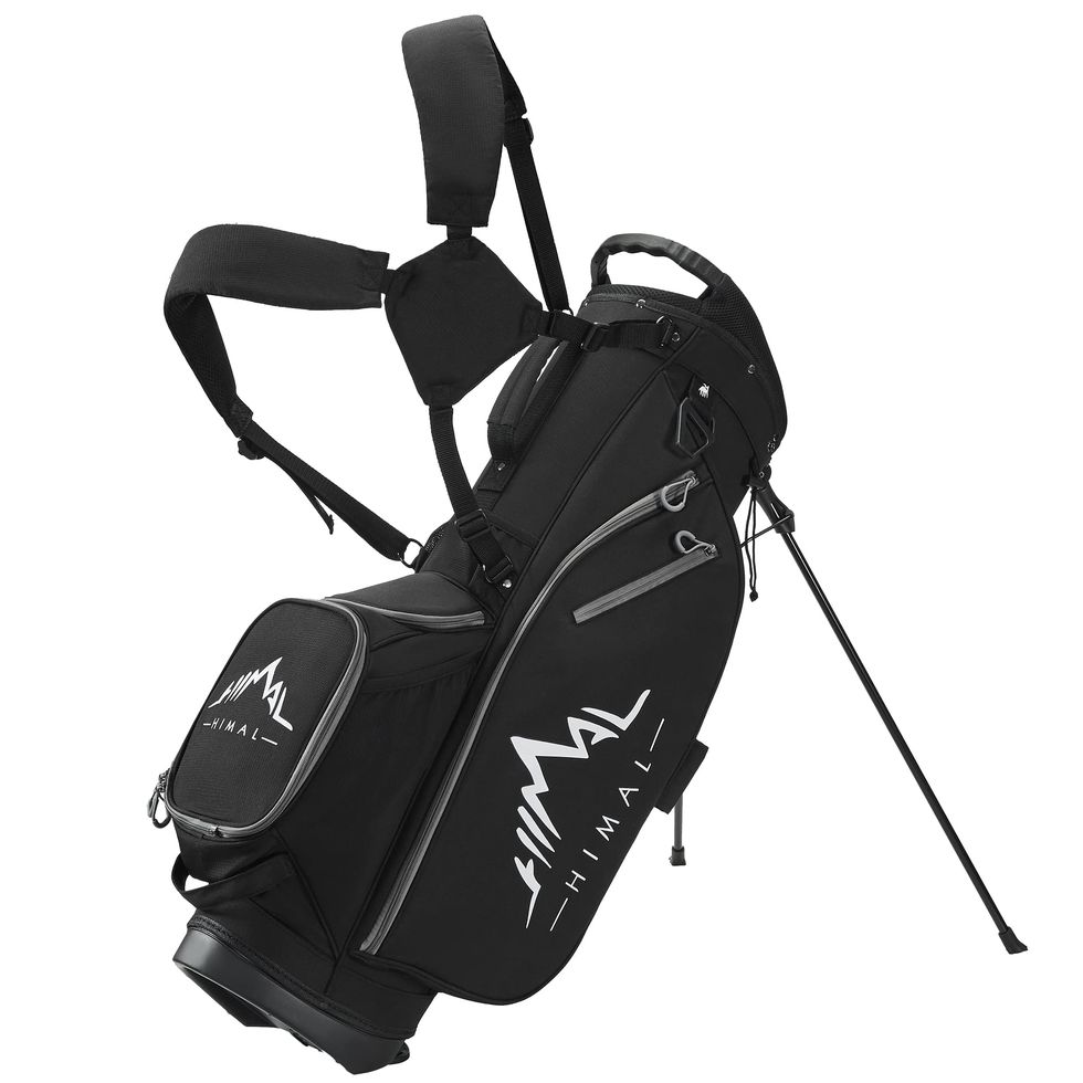 GoHimal fourteen-Way Golf Stand Bag