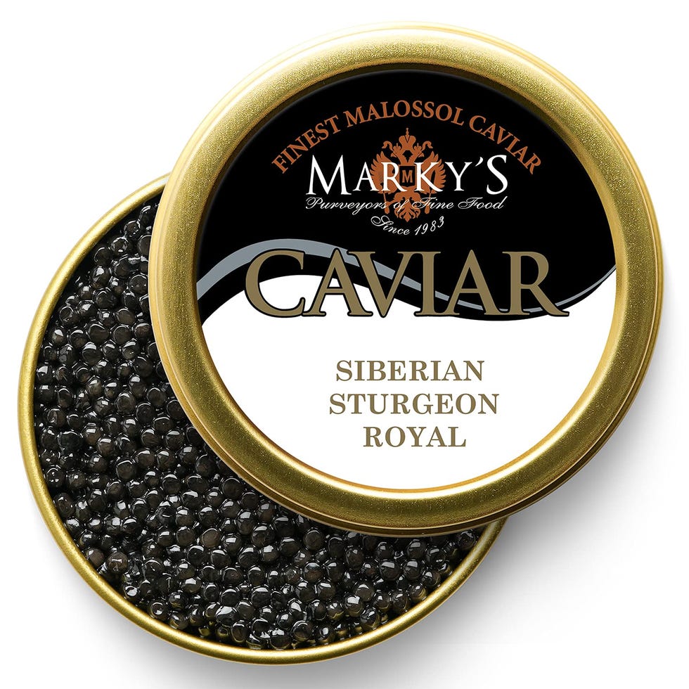Marky’s Caviar