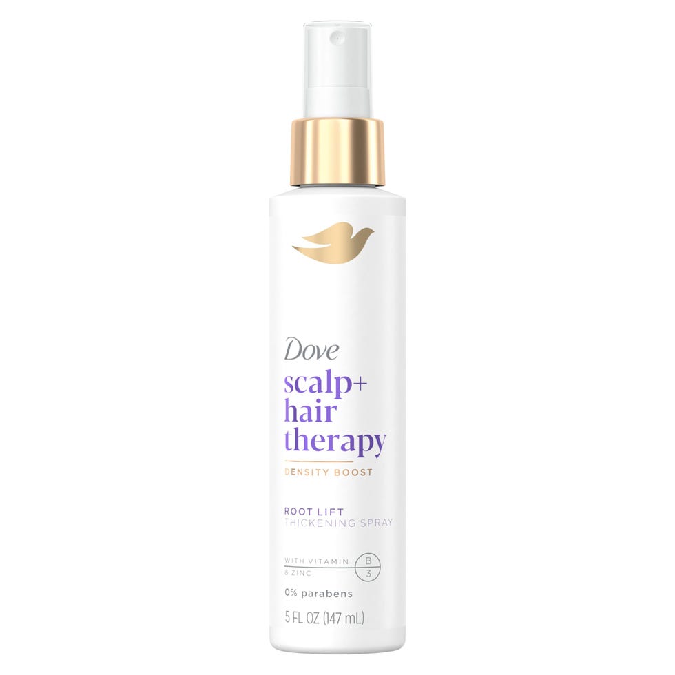 Scalp + Hair Therapy Hair Thickening Spray Density Boost Root Lift Thickening Spray Scalp + Hair Therapy Hair Thickening Spray Density Boost Root Lift Thickening Spray