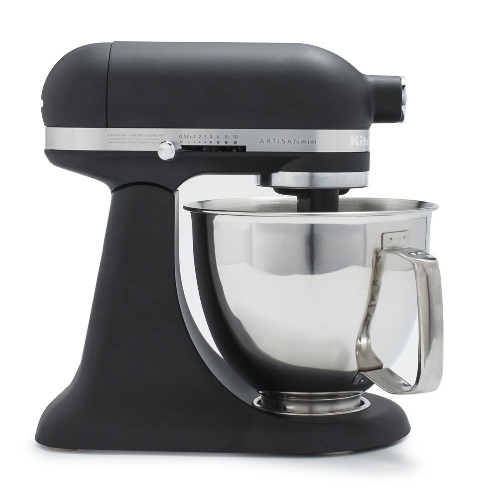 2024 Color of the Year Blue Salt Stand Mixer