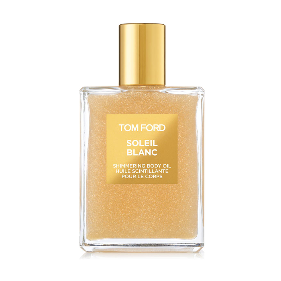 Soleil Blanc Shimmering Body Oil