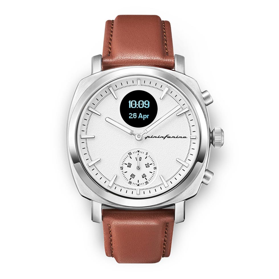 Senso Hybrid Smartwatch  