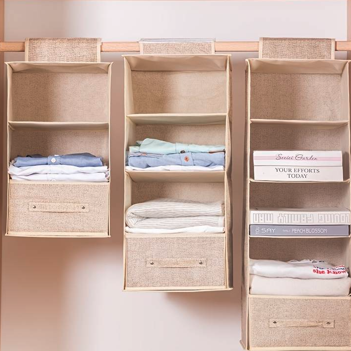 The best wardrobe organisers and clothes storage ideas to try now