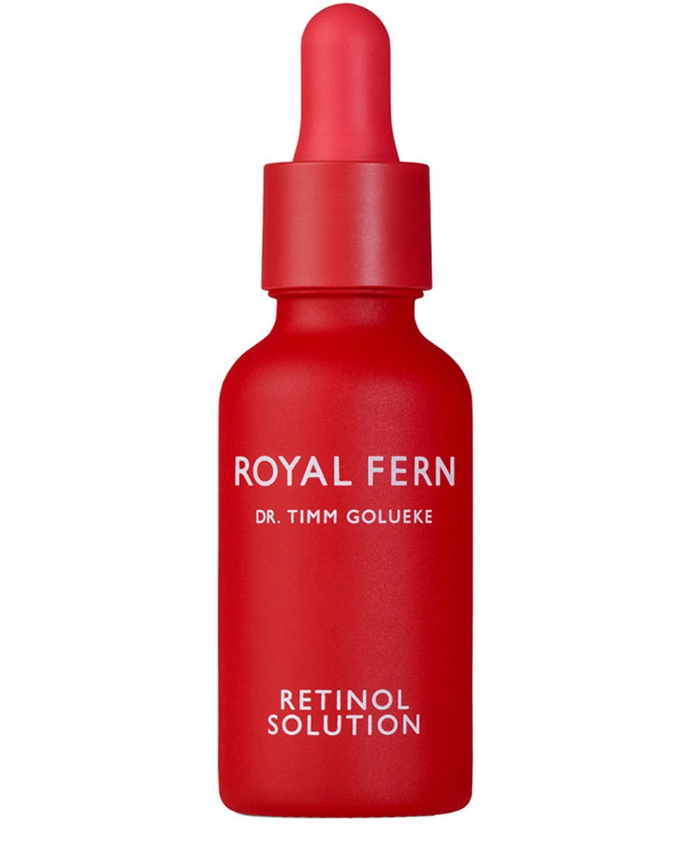 Retinol Solution