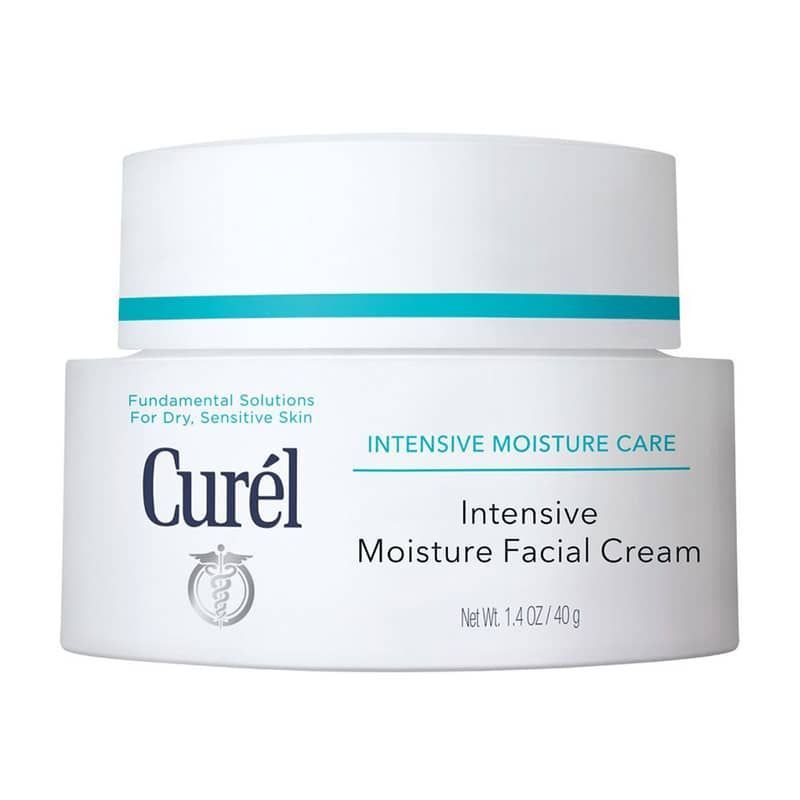 Intensive Moisture Facial Cream for Dry, Sensitive Skin