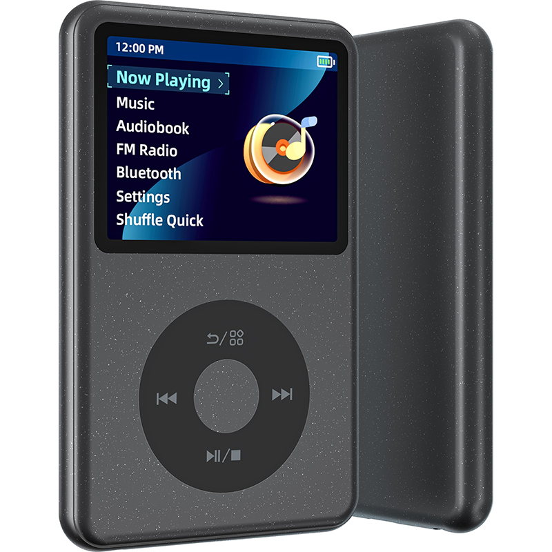 128G Mp3 Player with Bluetooth