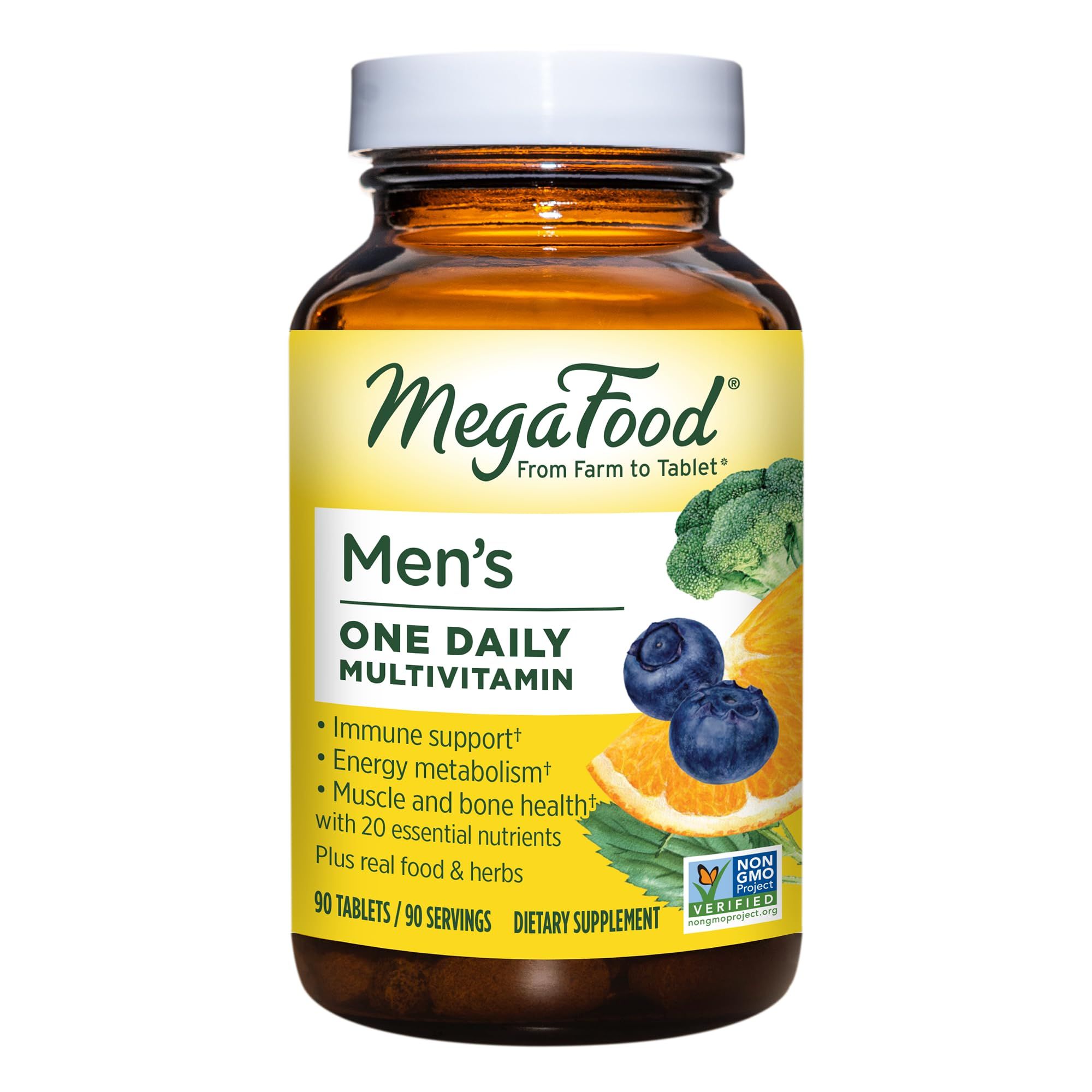 9 Best Multivitamins for Men in 2024 Vetted by Experts