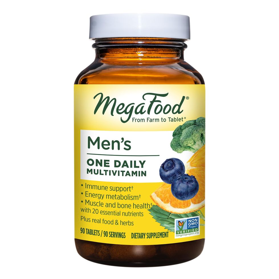 One A Day Men's & Women's Pre-Pregnancy Multivitamin Softgel including  Vitamins A, Vitamin C, Vitamin D, B6, B12, Folic Acid & more, 30+30 Count