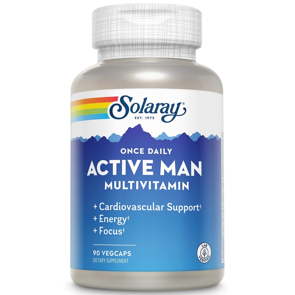 Once Daily Active Man Multivitamin