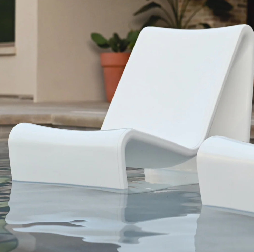 Loop Lounge Chair