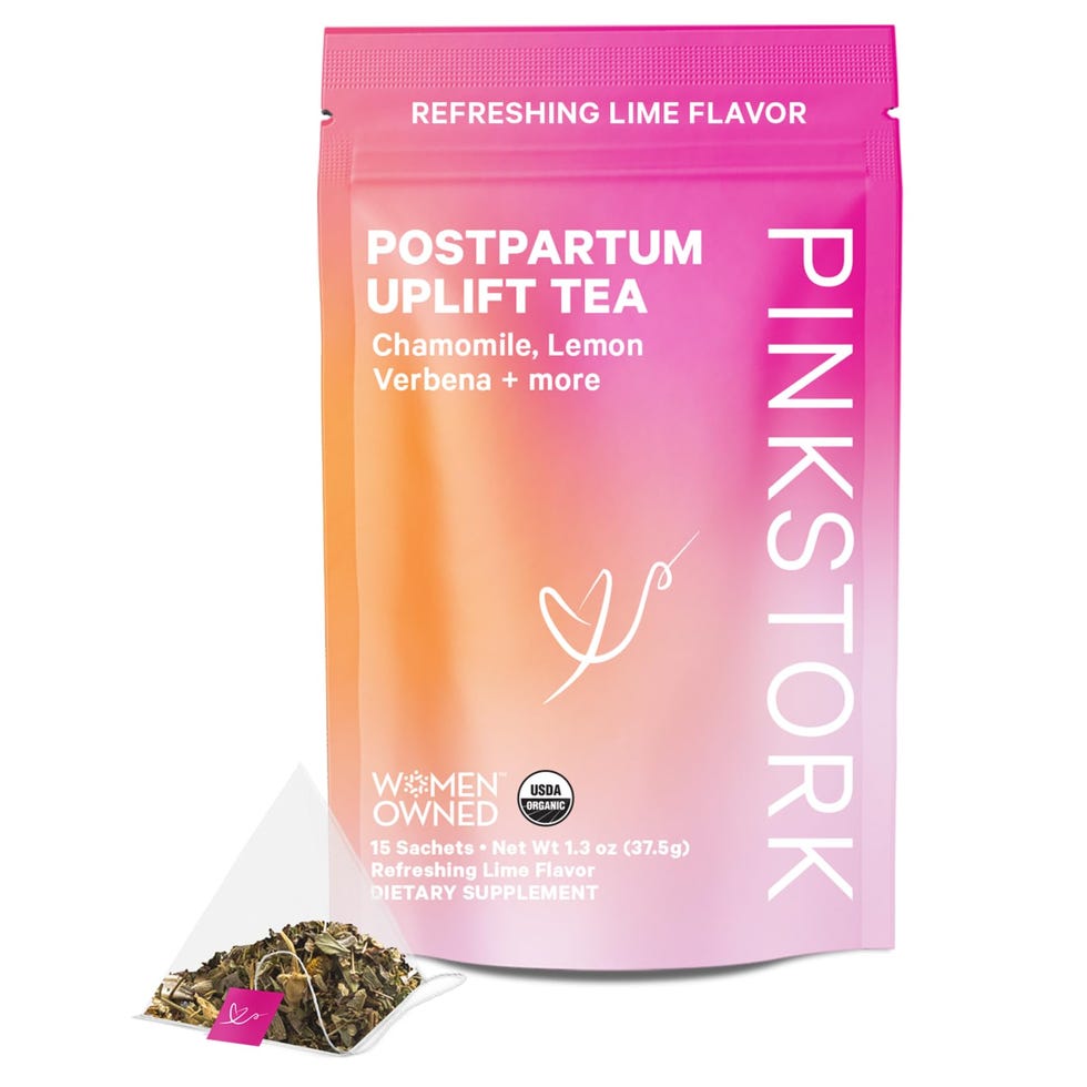Postpartum Mood Support Tea