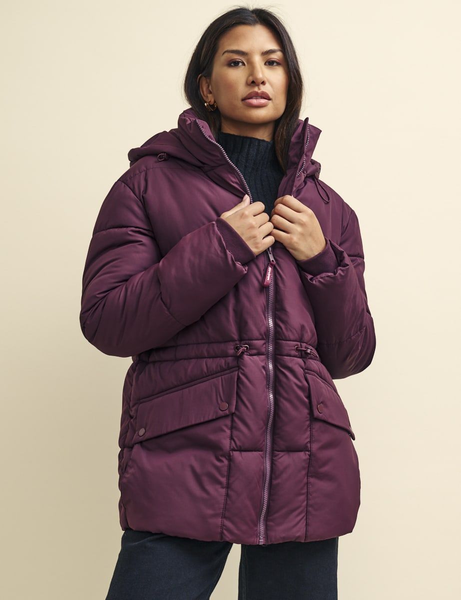 Next on sale puffer coat